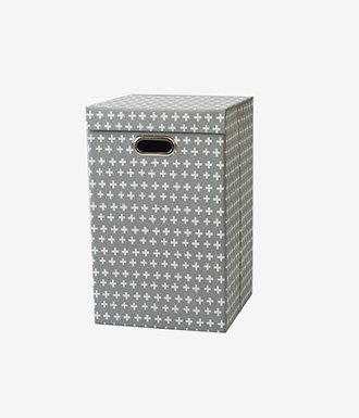 Foldable Fabric Hamper
