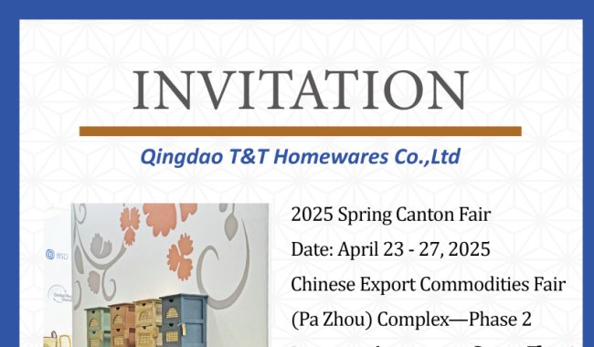 Sincere Invitation for Canton Fair Booth